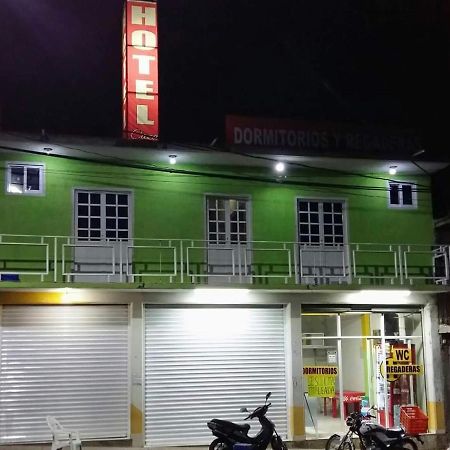 Hotel La Central Zacatlán Εξωτερικό φωτογραφία