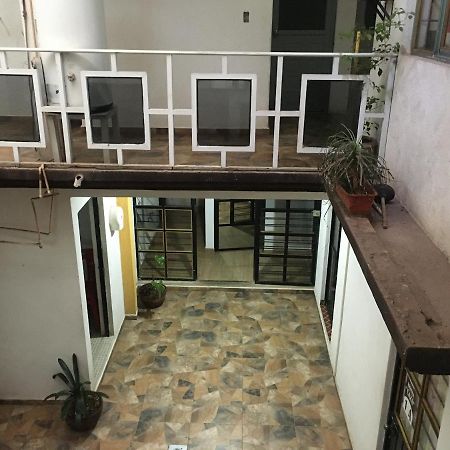 Hotel La Central Zacatlán Εξωτερικό φωτογραφία
