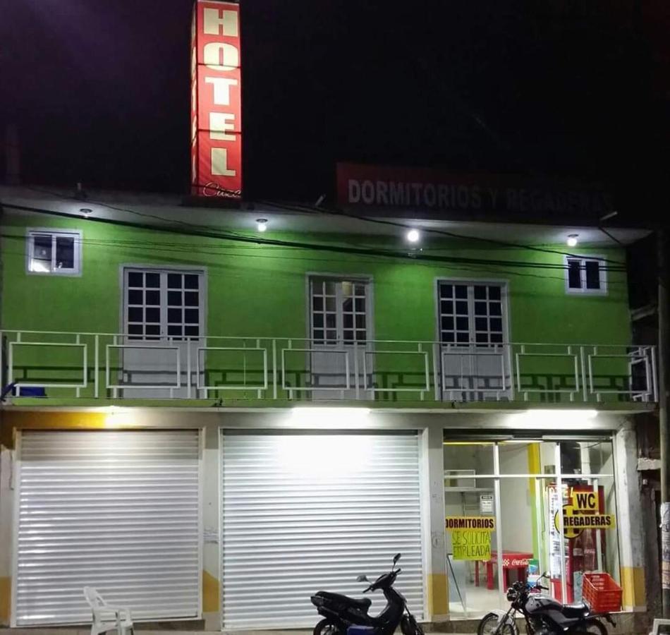 Hotel La Central Zacatlán Εξωτερικό φωτογραφία