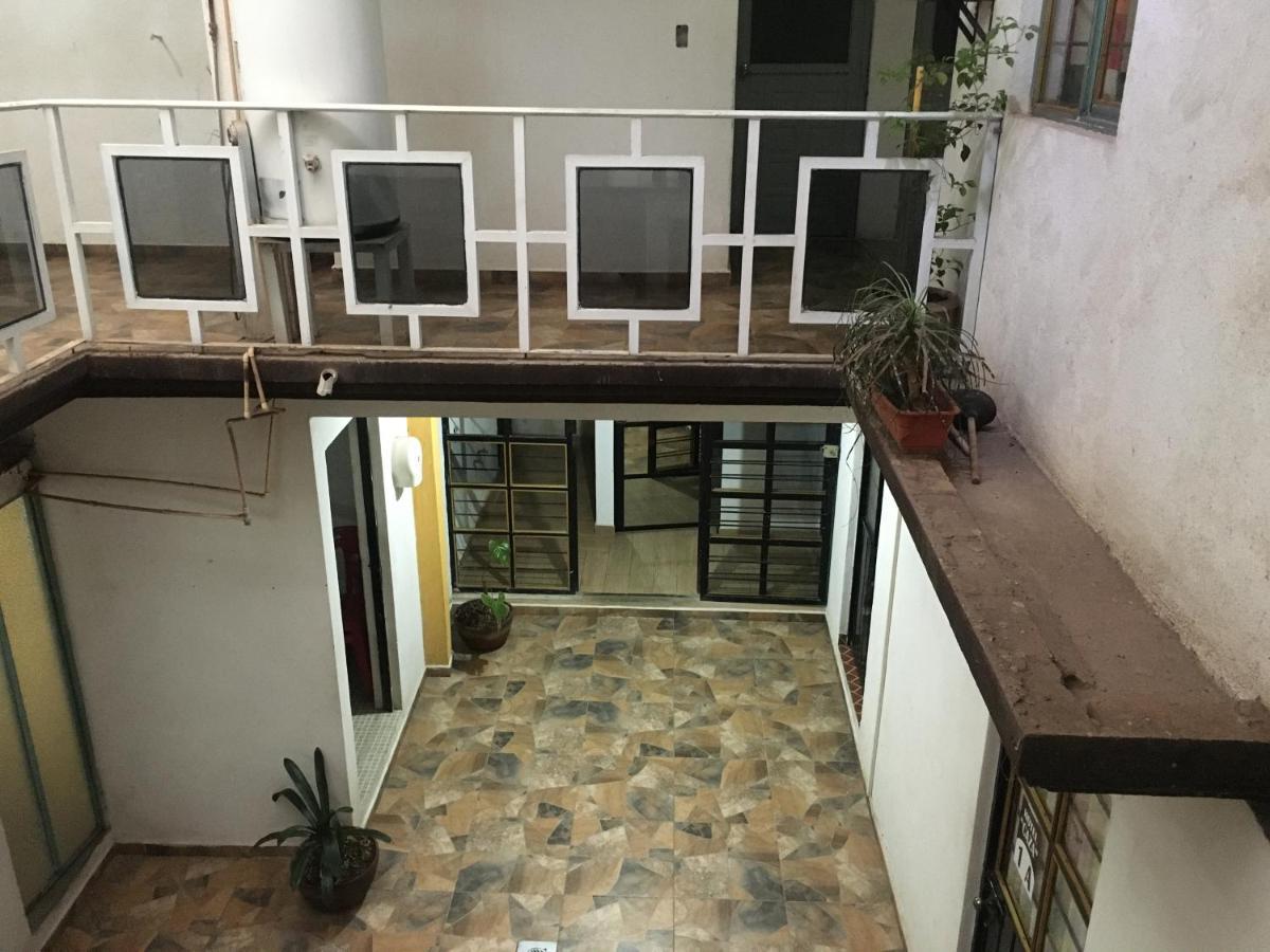 Hotel La Central Zacatlán Εξωτερικό φωτογραφία
