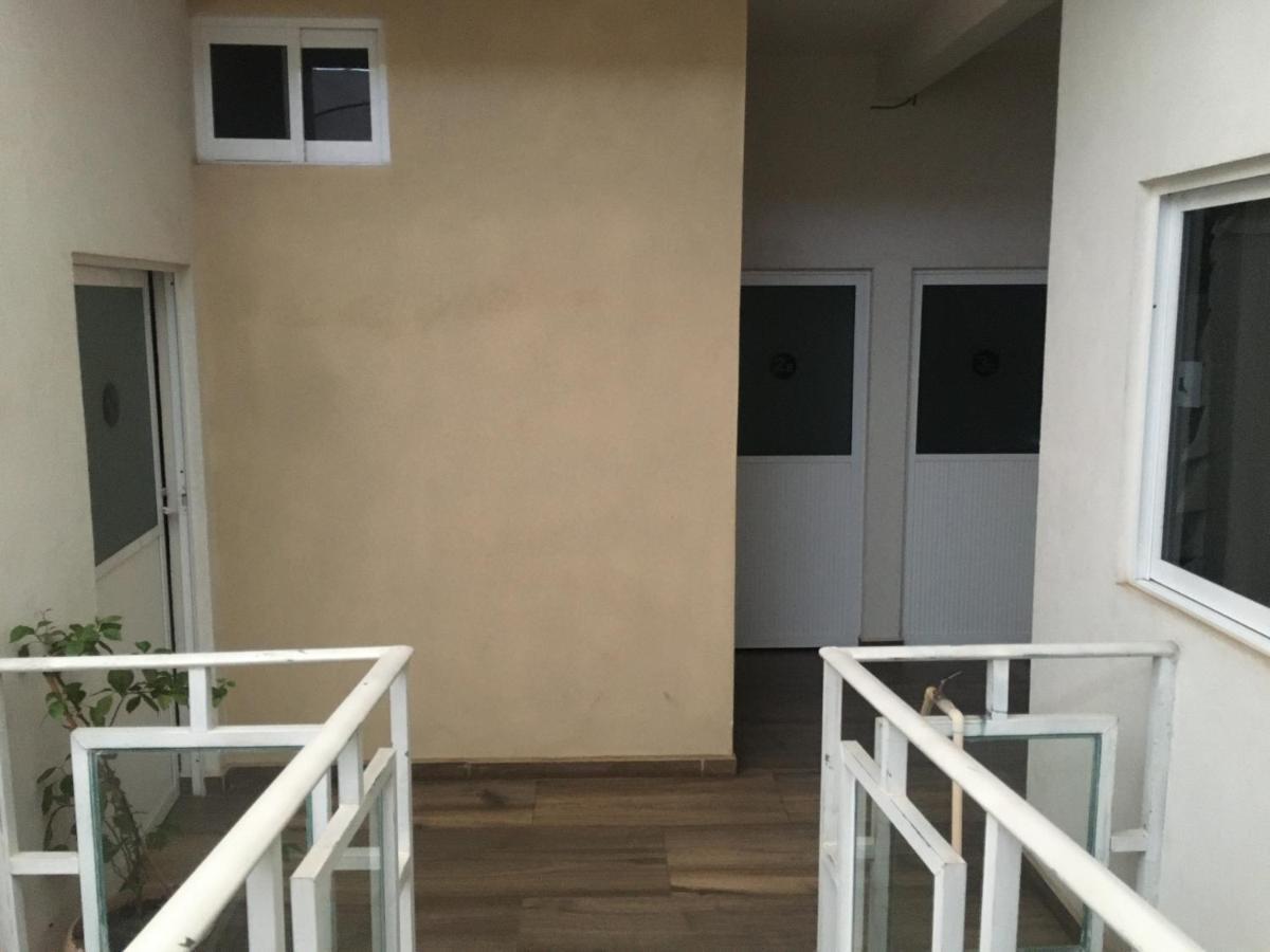 Hotel La Central Zacatlán Εξωτερικό φωτογραφία