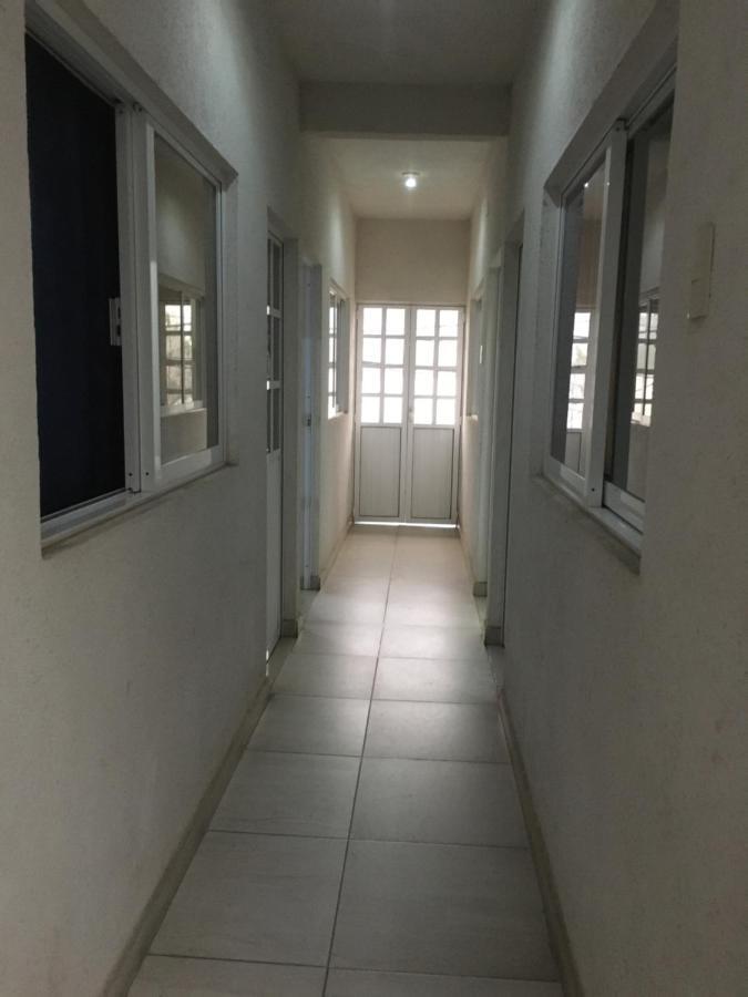 Hotel La Central Zacatlán Εξωτερικό φωτογραφία