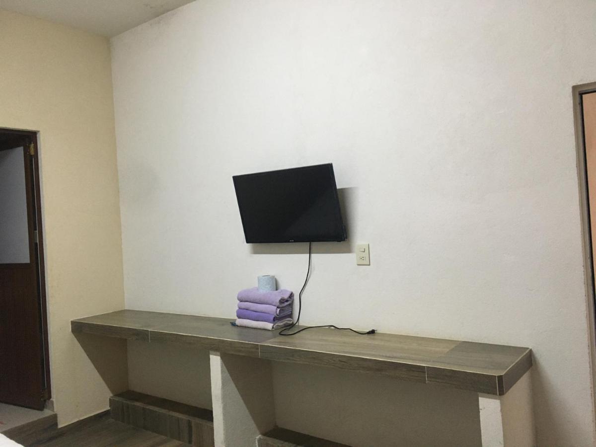 Hotel La Central Zacatlán Εξωτερικό φωτογραφία