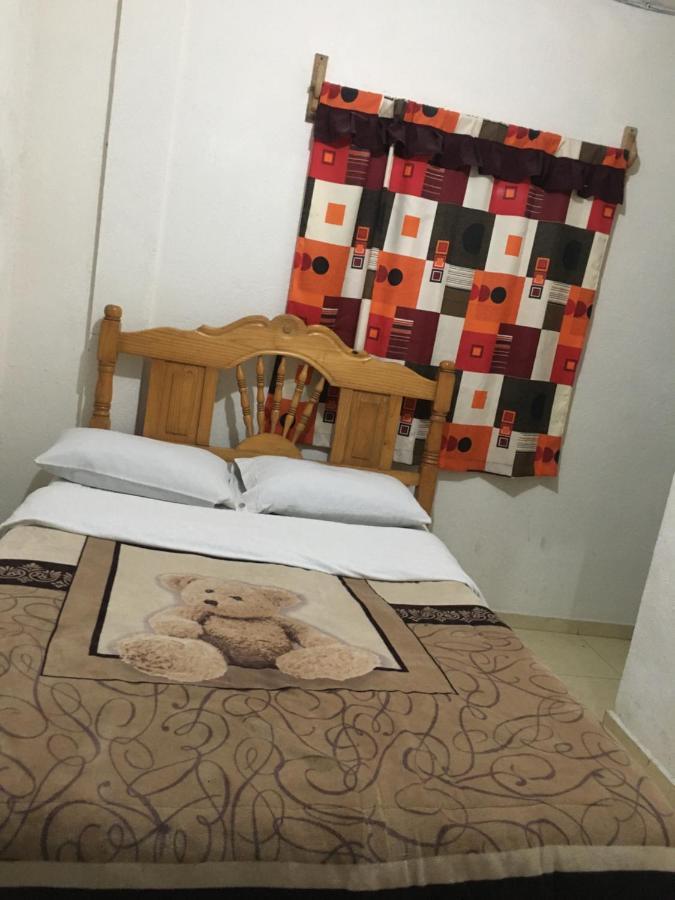 Hotel La Central Zacatlán Εξωτερικό φωτογραφία
