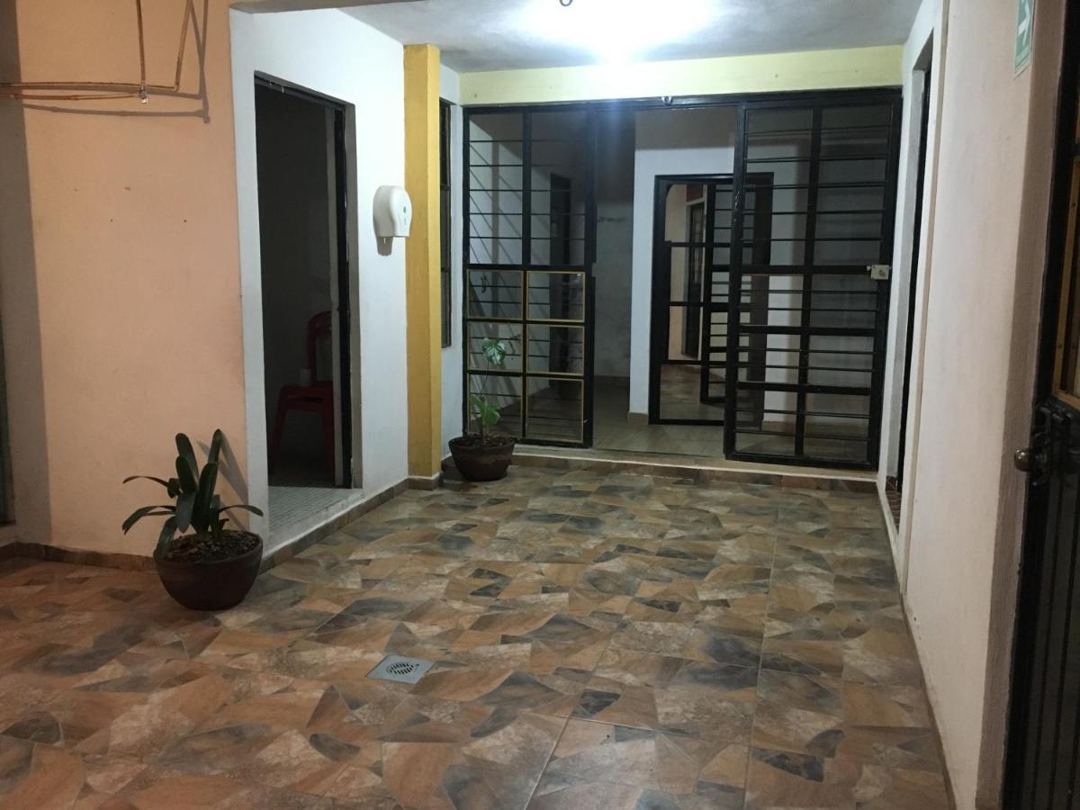 Hotel La Central Zacatlán Εξωτερικό φωτογραφία