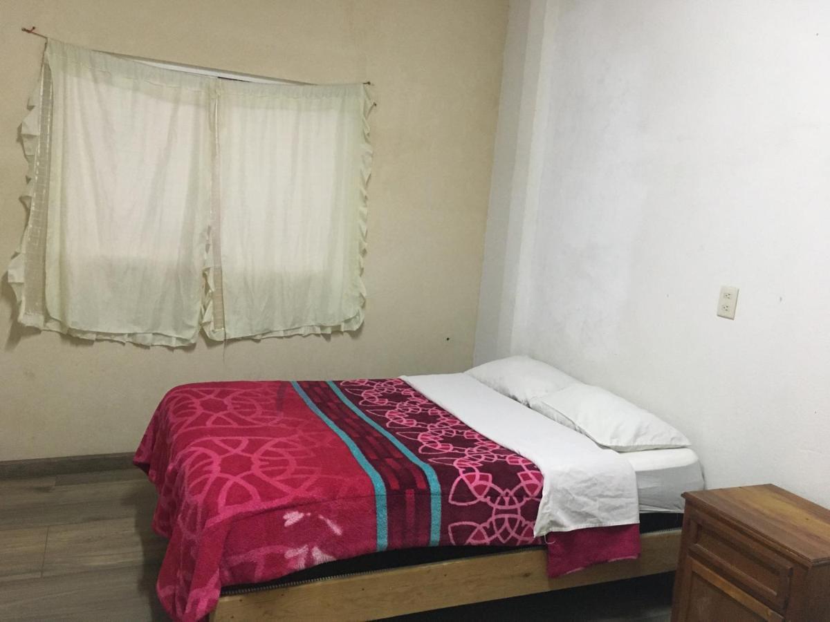 Hotel La Central Zacatlán Εξωτερικό φωτογραφία